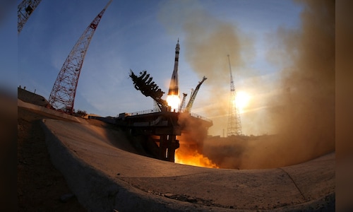 Russia deploys 52 satellites in a single mission, sending 3 Iranian spacecraft into orbit.