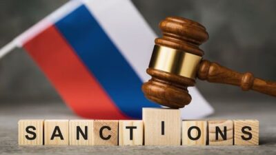 Sanctions hinder Russia's goal to triple LNG production, according to Novak.