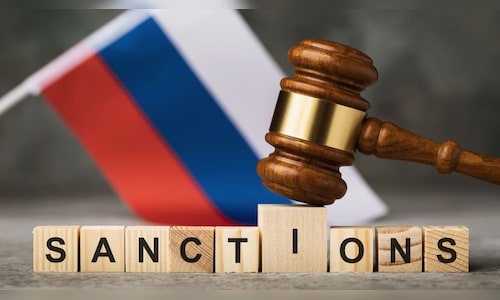 Sanctions hinder Russia's goal to triple LNG production, according to Novak.