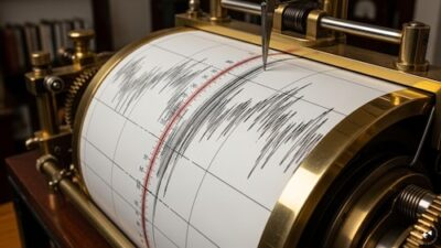 Taiwan's 6.6 Magnitude Earthquake Near Yilan Shakes Taipei; No Significant Damage Reported as President William Lai Ching-te Calls for Caution