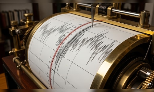 Taiwan's 6.6 Magnitude Earthquake Near Yilan Shakes Taipei; No Significant Damage Reported as President William Lai Ching-te Calls for Caution