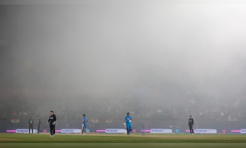 Tharoor Urges BCCI: Avoid Scheduling Matches in the North During Fog Season to Respect Cricket Fans