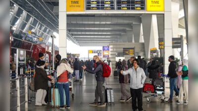 Thick Fog Affects Delhi Airport: 97 Flights Canceled, More than 200 Delayed