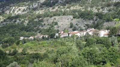 This Italian village celebrates the arrival of its first newborn in three decades.