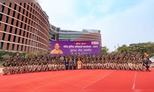 UP Police hashtag trends globally on X for more than two hours; find out why.