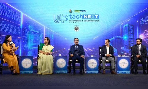 UP Tech Next Electronics and Semiconductor Summit Showcases Uttar Pradesh's Role as a Leader in India's Semiconductor Sector and Its Future Expansion Strategies