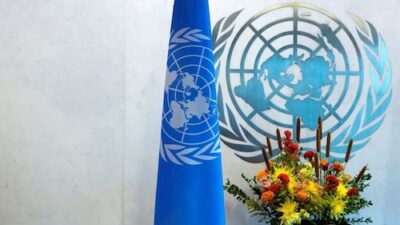 US reduces UN humanitarian funding to $2 billion, significantly limiting its aid contributions.