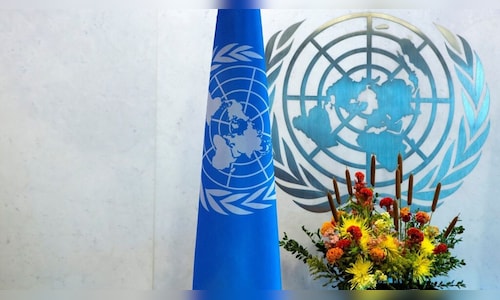 US reduces UN humanitarian funding to $2 billion, significantly limiting its aid contributions.