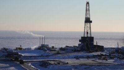 Ukraine claims it targeted Russian oil platform and patrol vessel in the Caspian Sea.