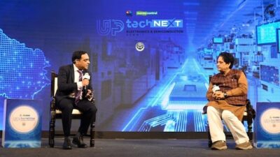 Uttar Pradesh Drives India's Semiconductor Expansion through Policy Enhancements and Manufacturing Initiatives at the UP Tech Next Electronics and Semiconductor Summit