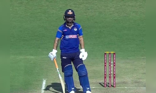 Vijay Hazare Trophy: Rinku Singh and Aryan Juyal's Centuries Propel Uttar Pradesh to a Dominant 227-Run Victory Against Chandigarh