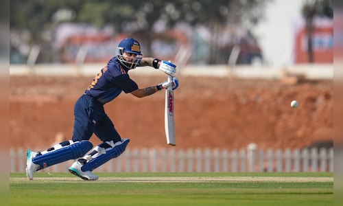 Vijay Hazare Trophy: Virat Kohli Marks Return to Domestic Cricket with 58th List A Century