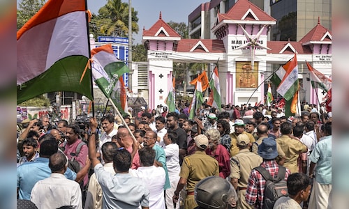 Violence Erupts in Various Regions of Kerala Following Civic Election Results