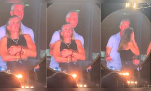 Waah Shampy Waah Joins Coldplay's Kiss Cam: The Most Viral Memes of 2025
