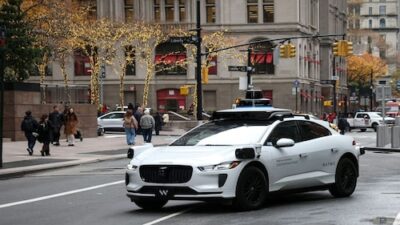 Waymo to Enhance Software Throughout Its Fleet Following Significant Power Outage Incident by Alphabet-Owned Company