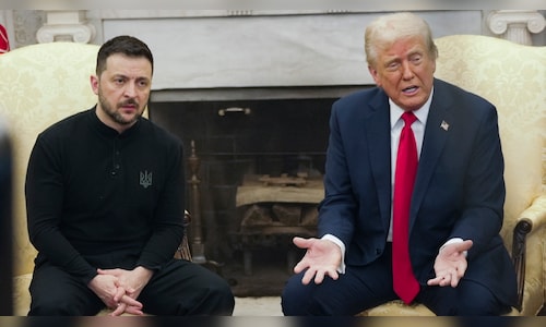 Zelenskiy supports US initiative for trilateral discussions if it yields outcomes.