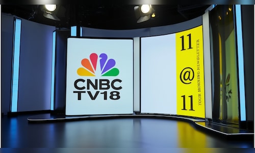 11:11 | Chilly Frontier, Declining Dow Jones, Kotak Bank's Stock Split, Trump's Tariff Warnings, and More