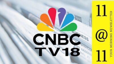 11:11 | Trump’s Nobel Opportunity; Decline of the Rupee; Maharashtra Election Results; Busy Q3 Earnings Agenda & Additional Updates
