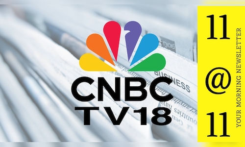 11:11 | Trump’s Nobel Opportunity; Decline of the Rupee; Maharashtra Election Results; Busy Q3 Earnings Agenda & Additional Updates