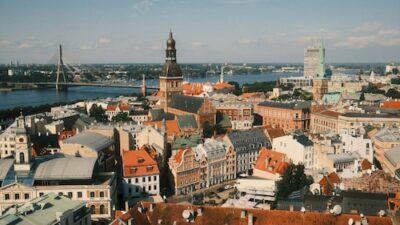 12 Activities to Experience in Latvia, from Strolling through Riga's Old Town to Exploring the Open-Air Museum