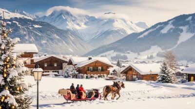 5 Budget-Friendly European Cities That Are Easy to Visit in Winter