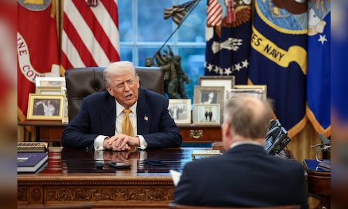 "A President Needs to Have a Voice": Trump's Views on the Fed, Venezuela, and Beyond