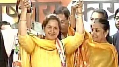 AAP and BJP request Congress to clarify Navjot Kaur Sidhu's statement about the '₹500 crore suitcase'