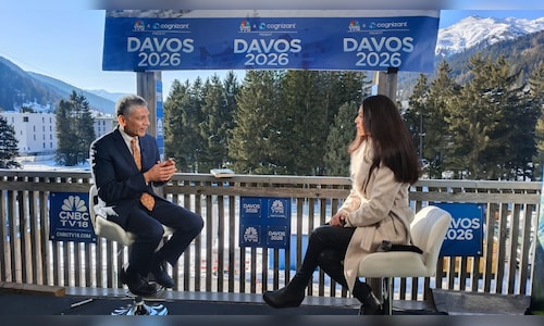 AI is poised to reshape the global economy, yet employment growth poses a significant risk, says Eswar Prasad at Davos.