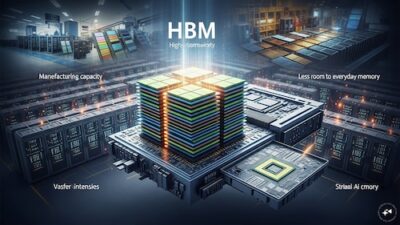 AI's Growing Demand for Memory is Transforming the Chip Industry — Increasing Prices for All