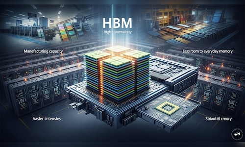 AI's Growing Demand for Memory is Transforming the Chip Industry — Increasing Prices for All