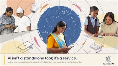 Advertorial | Exploring Wadhwani AI: Developing AI Solutions for India's Public Infrastructure