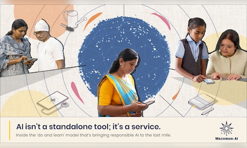 Advertorial | Exploring Wadhwani AI: Developing AI Solutions for India's Public Infrastructure