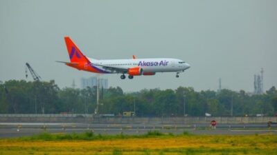 Akasa Air becomes a member of the International Air Transport Association following successful completion of the IOSA safety audit.