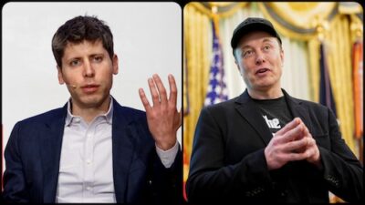 Altman reacts as Musk connects ChatGPT to nine fatalities, referencing Autopilot crash statistics.
