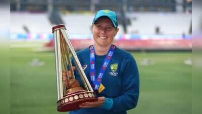 Alyssa Healy of Australia Set to Retire from International Cricket Following Series Against India