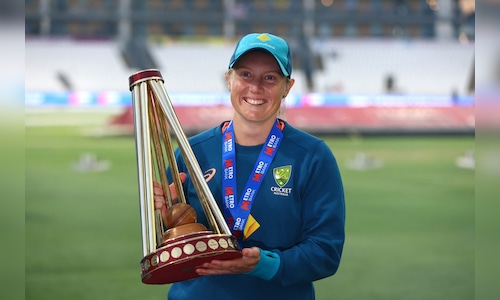 Alyssa Healy of Australia Set to Retire from International Cricket Following Series Against India