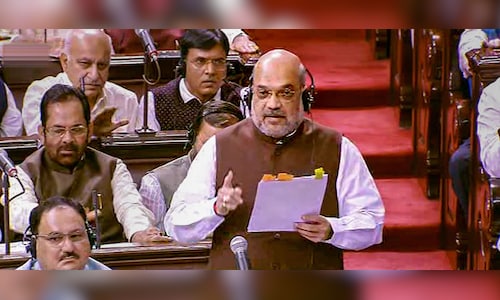 Amit Shah in Lok Sabha: The SIR is the cleansing of the voter list, a process Jawaharlal Nehru undertook three times.