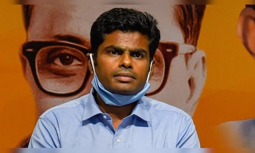 Annamalai stays silent regarding possible Vijay-NDA collaboration.