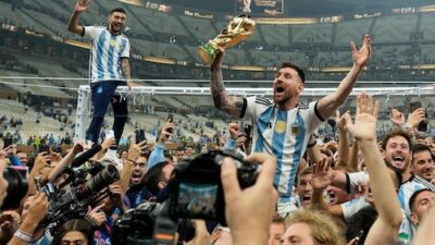 Argentine Football Association Faces Crisis Before World Cup Amid Allegations of Secret Villa and Money Laundering
