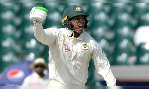 Australia bids farewell to Khawaja as England scrambles for leftovers in the final Ashes showdown.