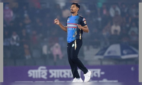 BCCI Requests KKR to Release Bangladeshi Bowler Mustafizur Rahman, Permits Replacement
