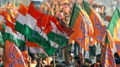 BJP Teams Up with Congress in Ambernath Municipality to Exclude Shinde's Shiv Sena
