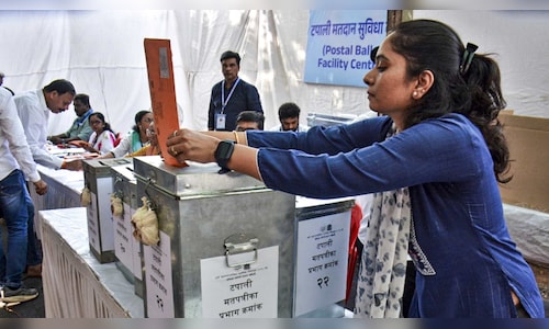 BMC Elections: Mumbai Sees 7.12% Voter Turnout by 9:30 AM; Counting Starts at 10 AM on Friday