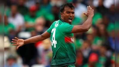 Bangladesh's sports advisor announces that the team will not participate in T20 World Cup matches in India.