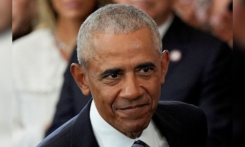 Barack Obama responds to the shooting of Alex Pretti as demonstrators call for ICE agents to exit Minneapolis.
