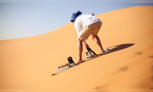Best Desert Getaways for Thrill Seekers: The Most Adventurous Sands on Earth