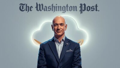 Bezos' Cost-Cutting Strategy Tightens from Amazon to The Washington Post