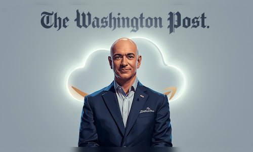 Bezos' Cost-Cutting Strategy Tightens from Amazon to The Washington Post