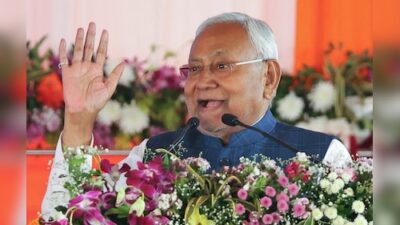 Bihar Chief Minister Nitish Kumar prioritizes 1-crore job commitment, establishes December 31 deadline for government job vacancy information.