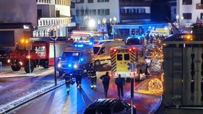 Blast at Crans-Montana Bar in Switzerland Claims Lives of New Year Celebrators